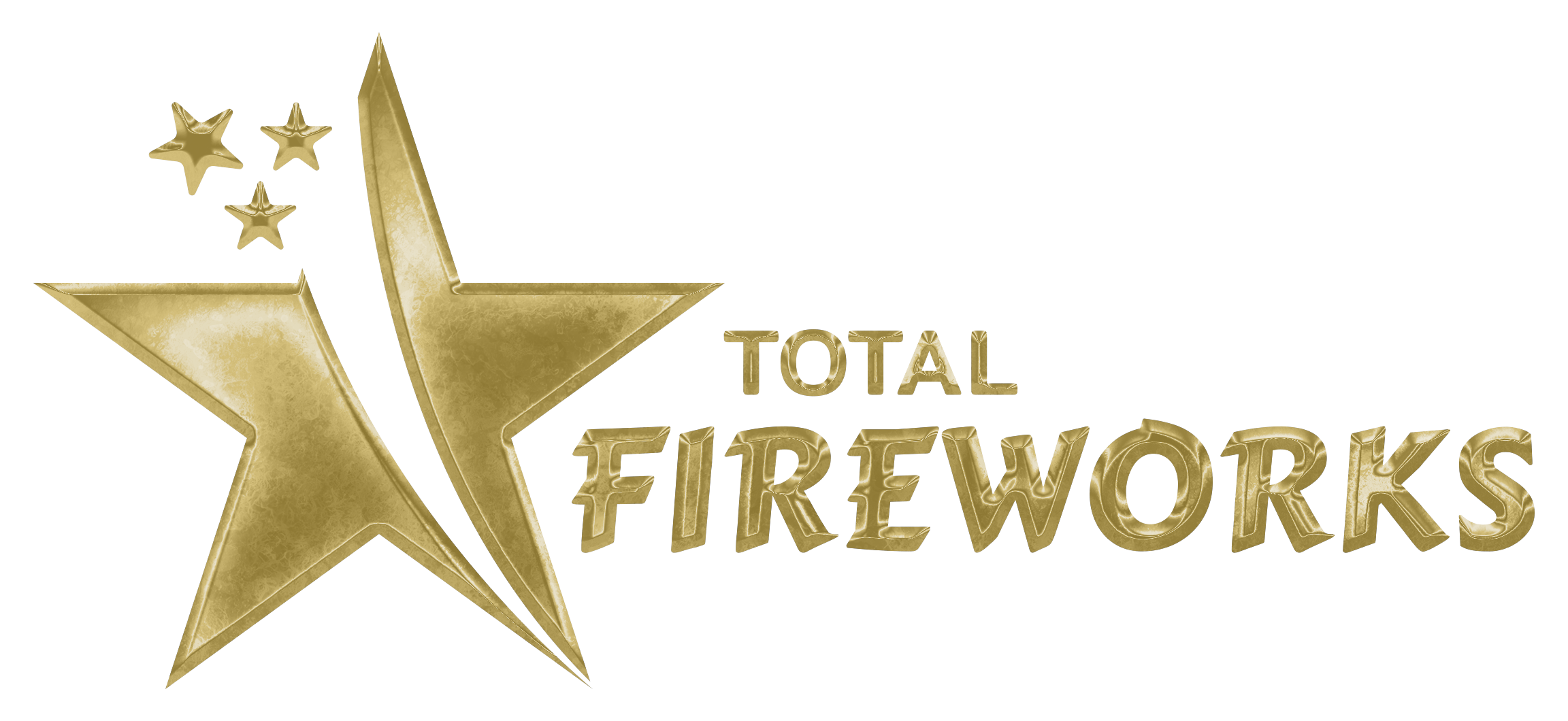 Total Fireworks Logo