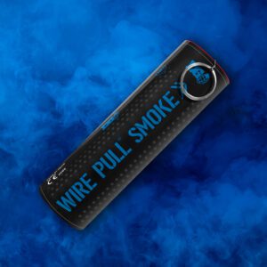 Smoke Grenade Blue