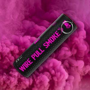 Smoke Grenade Pink