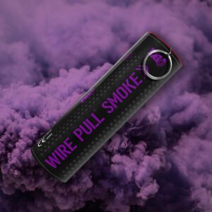 Smoke Grenade Purple
