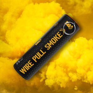 Smoke Grenade Yellow