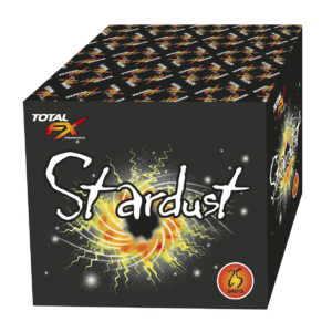 Stardust Firework Box