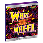 whizz wheel Firework Box