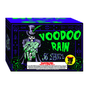 Voodoo Rain – Blackcat fireworks
