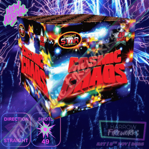Cosmic Chaos