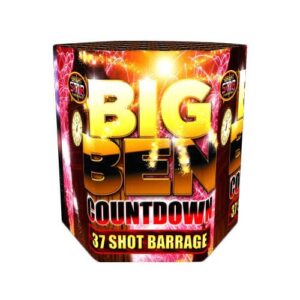 Big Ben Countdown