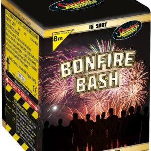 Bonfire Bash