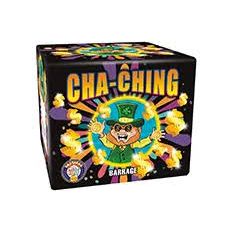 Cha Ching