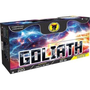 Goliath - On Line Only
