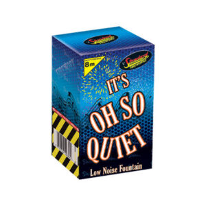 Oh So Quiet