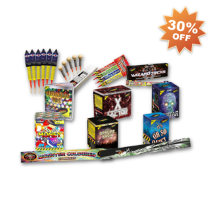 Carnival Party Pack - 30% off, everything included in the pack