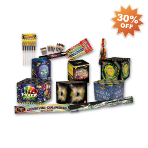 Titanium Party Pack - 30% off, everything included in the pack