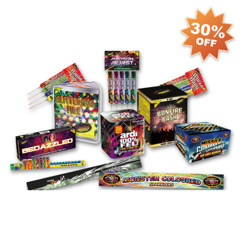 Wizard Party Pack - 30% off, everything included in the pack
