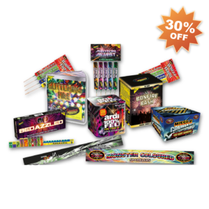 Wizard Party Pack - 30% off, everything included in the pack